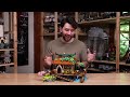 LEGO Ocean House REVIEW | Series 2 BDP Set