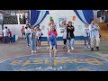 baile mix a papá, Colegio Bautista de Pucallpa