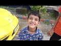Super-Car Thuk Gayi 😂 PRANK On Sourav