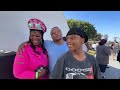 KENDRICK LAMAR - NOT LIKE US - Music Video in Compton (Behind The Scenes)
