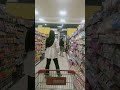 Belanja di supermarket Mol AEON CAKUNG