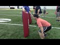 Youth Football Tackling Drills :: Green Bay Packers coaching clinic