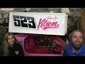 OFF TRACK : Daz and Brooke Kitson