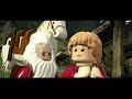 LEGO The Hobbit First Official Trailer