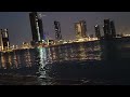 Weekend fun Bahrain bay beach ⛱️ day and night views #foryou #fun #beach #viralvideo #bahrain