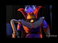 Zurg sings Dangerous