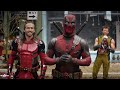 I Watched Deadpool & Wolverine in 0.25x Speed and Here's What I Found