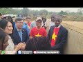 Huy Khánh Vlogs || Lãnh Đạo Quận Đài Truyền Hình Angola TPA Thăm Bản, Sự Ghi Nhận Của Chính Quyền