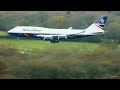 Walk Around Tour The Dunsfold Landor Livery Boeing 747-400 G-BNLY