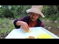 Pork Mukbang By The River ||