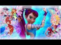 Winx Club - The Magic of Sirenix Prototype with Series Instrumental!