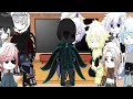 | Sans Aus React To Nightmare Aus | Not bad apple | Ego Rock | Sans aus / Dreamtale |