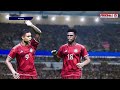 BRAZIL vs COLOMBIA | COPA AMERICA 2024 | FULL MATCH ALL GOALS | PES GAMEPLAY PC [FL 24]