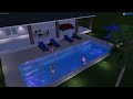 14 x 40 Desjoyaux Swimming Pool Design