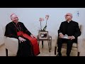 ENTREVISTA al Sr Cardenal Carlos Aguiar Retes con motivo de su 50o aniversario sacerdotal