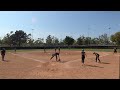 SoCal A's vs Firecrackers Full Game