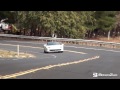 Ferrari 458 Italia with Novitec Exhaust - In Action