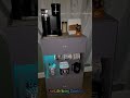 I Made a Tiny Coffee Bar with Wine Boxes