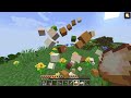 SPEEDRUNNER vs HUNTERS But We Have REAL PHYSICS In Minecraft!