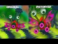Humbug Island Monsters but EVERYONE DISTORTED| My singing monsters | ‎credits: @cheezedibbles 