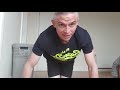 Day 1, 25 pushups for 25 days for mens mental health