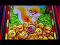 GOOD KITTY! ULTRA RUSH GOLD MIDNIGHT ICE Slot Machine (Incredible Technologies)