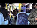 *FIRST TIME IN YEARS + RARE* Journey on Route 197 - E118 (LX09 FBK) - Alexander Dennis E400 Trident
