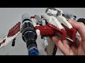 LEGO 7674 SPEED BUILD (Stop Motion)