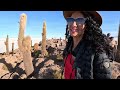 UYUNI | THIS IS WHY WE CAME TO BOLIVIA! 🇧🇴