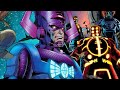 10 Hidden Powers Of Galactus That Even The Die Hard Fans Forget About It - Explored