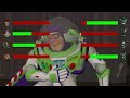 SFM FNaF] Top 5 FNAF VS Toy Story Animations WITH Healthbars