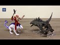 【Hiya Toys】Godzilla x Kong：The New Empire｜Godzilla Rre-evolved｜Exquisite Basic｜海雅玩具哥吉拉｜哥吉拉與金剛：新帝國