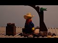 Lego Western: The Train Heist