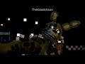 [FNAF MOVIE] BEHIND THE MASK | SHORT