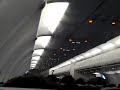 EVA AIR A321-200 空調から水蒸気