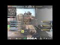 CS:GO deevn sick 5k AWP Ace clutch mirage B