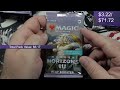 Unboxing and first look at Modern Horizons 3