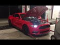 2015 Mustang GT (manual) - ProCharger HO Kit - 618 WHP