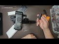 Pgytech CapLock Mantispod Power Handle - Powers up your GoPro and gives it a remote.