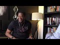 Derrick Boseman on his brother Chadwick's faith and spirituality