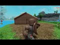 Roblox - Survival Game Funny Moments