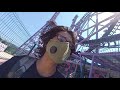 Experiencing a heat wave and my 50th coaster at Sochi Park | Sochi Park Vlog - Day 1