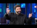 Jonathan Cahn Prophecy on Donald Trump Cyrus Figure Destined to Reign By God