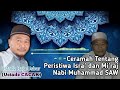 Viral! Ceramah Kocak Ustadz Cacak | Kisah Perjalanan Isra'dan Mi'raj Nabi Muhammad SAW