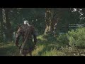 The Witcher 3: Wild Hunt PS5 Performance Mode 4k 60 fps HDR