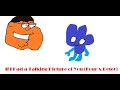 if i had a talking picture of yuo (four bfb x peter griffin familyguy ai cover)