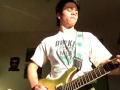 Thickfreakness by The Black Keys covered by rypatmackrock