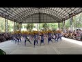 9-NARRA CHAMPION- dinagyang festival(bahay pare national highschool)