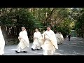 神宮のお正月『神嘗祭』内宮、外宮編。