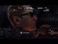 Wesker The Mercenaries Mode The Castle